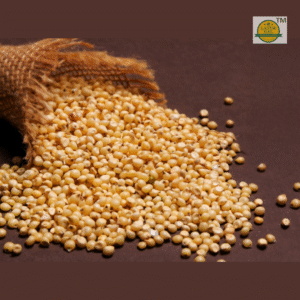 Organic Whole Jowar Grain (Sorghum Millet) – Unpolished, Naturally Grown