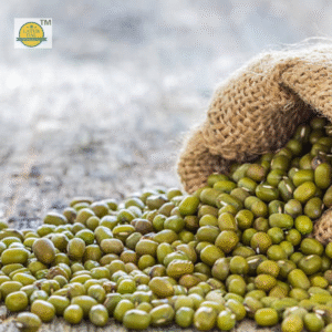 Whole Green Moong