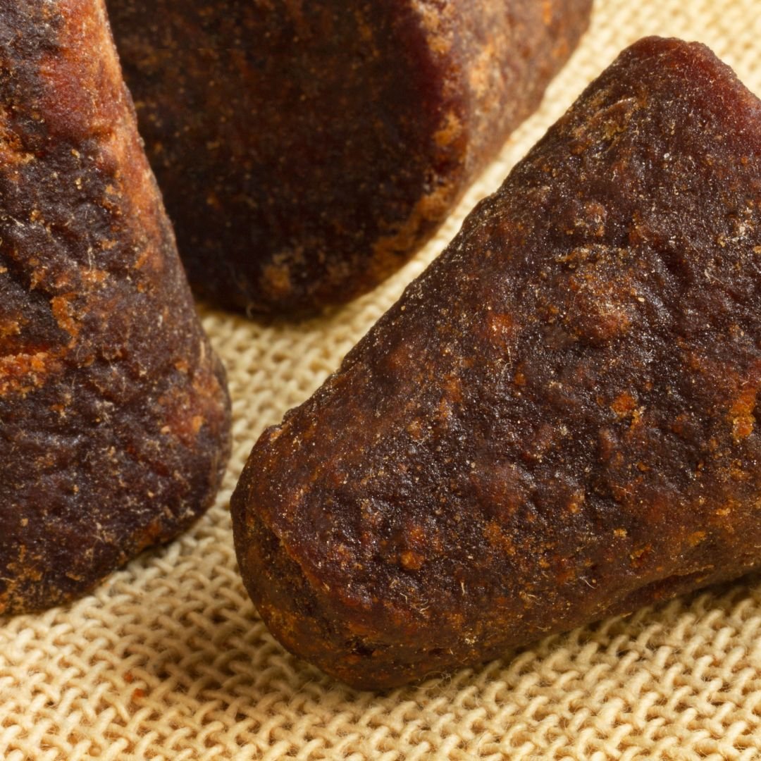 Pure & Natural Jaggery – Unrefined Sweetener | Farm Fresh - Image 2