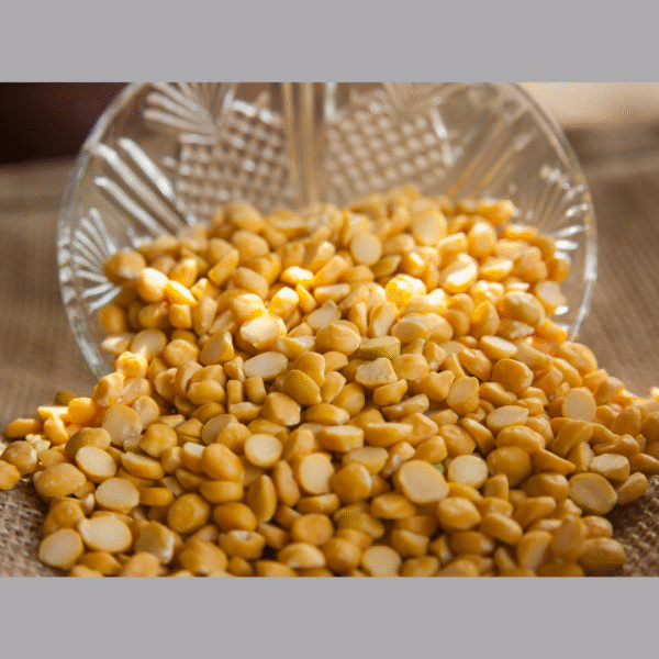 Pure Unpolished Chana Dal - Image 2