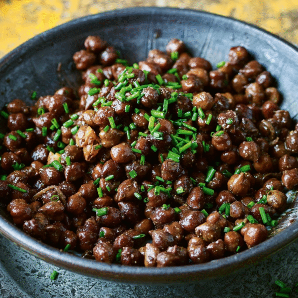 Organic Kala Chana | Unpolished, High Protein, Farm Fresh - Image 2
